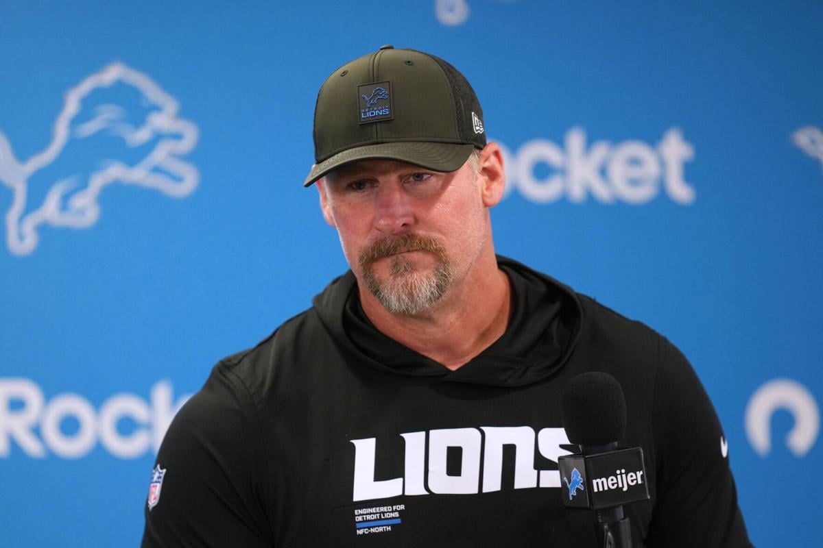 Lions rookie wide receiver Kendrick Law out for season with torn knee  ligament in offseason workout | Associated Press | winchesterstar.com