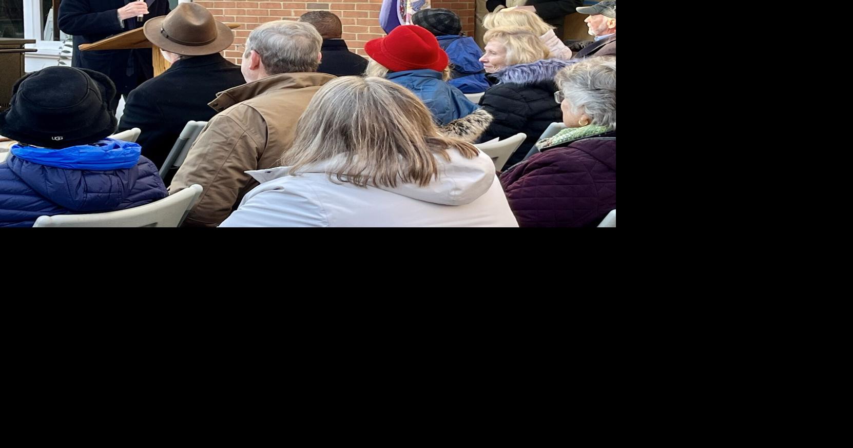 Ceremony celebrates 50th anniversary of Loudoun Street Mall | Winchester Star