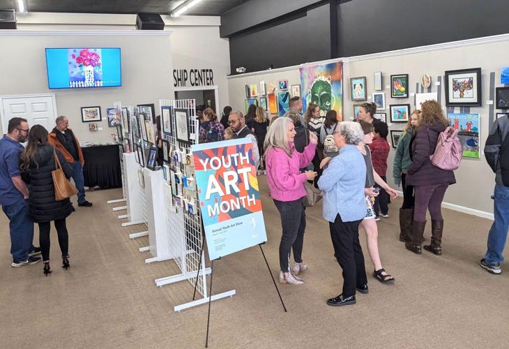 Student creativity to be exhibited in Winchester for National Youth Art ...