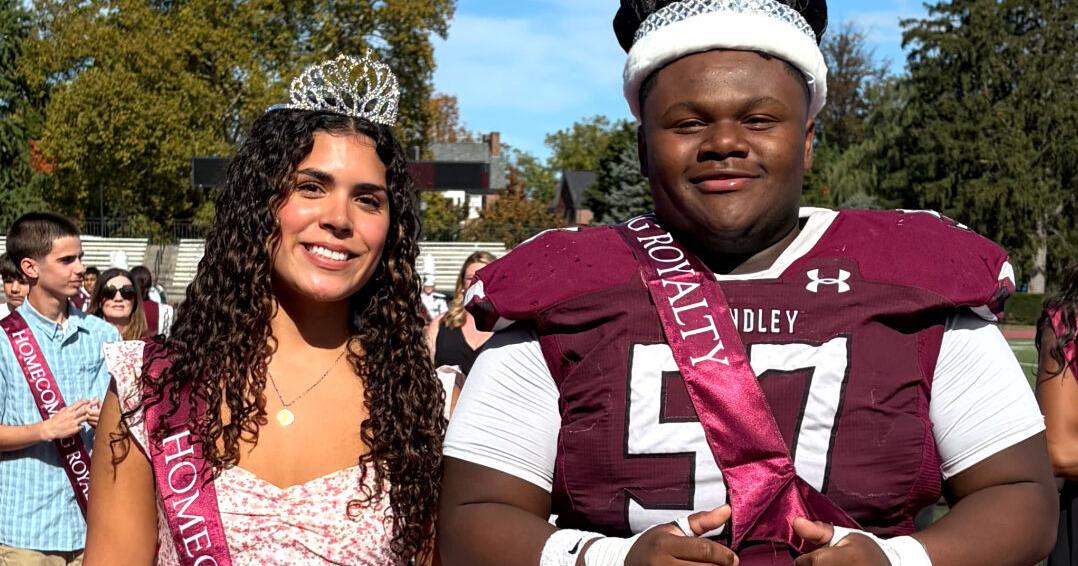 Handley Homecoming Queen King Winchester Star winchesterstar com