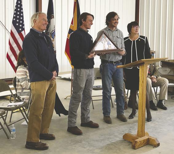 Glaize expanding to support cideries Winchester Star