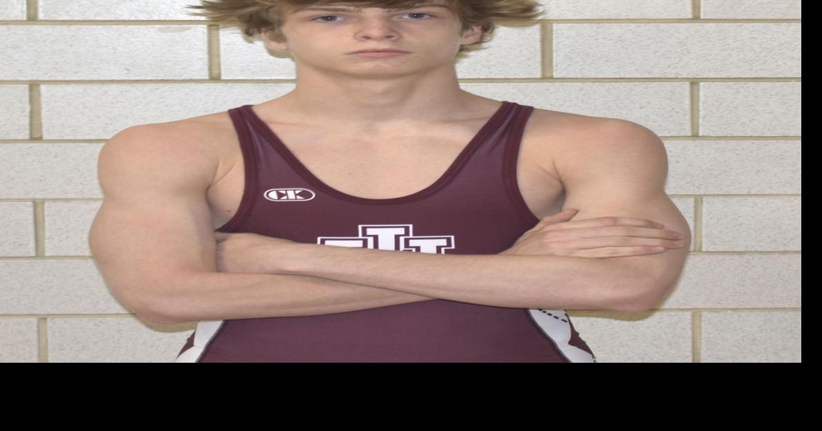 Athlete Spotlight Handley wrestler Nick Baker Winchester Star