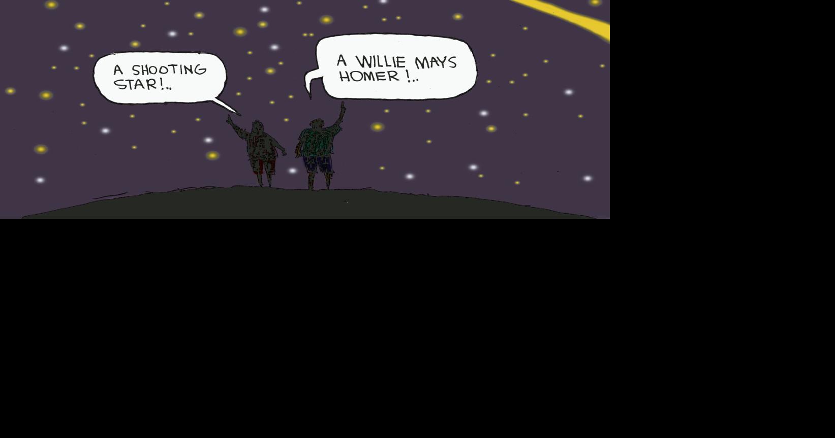 Cartoon Winchester Star
