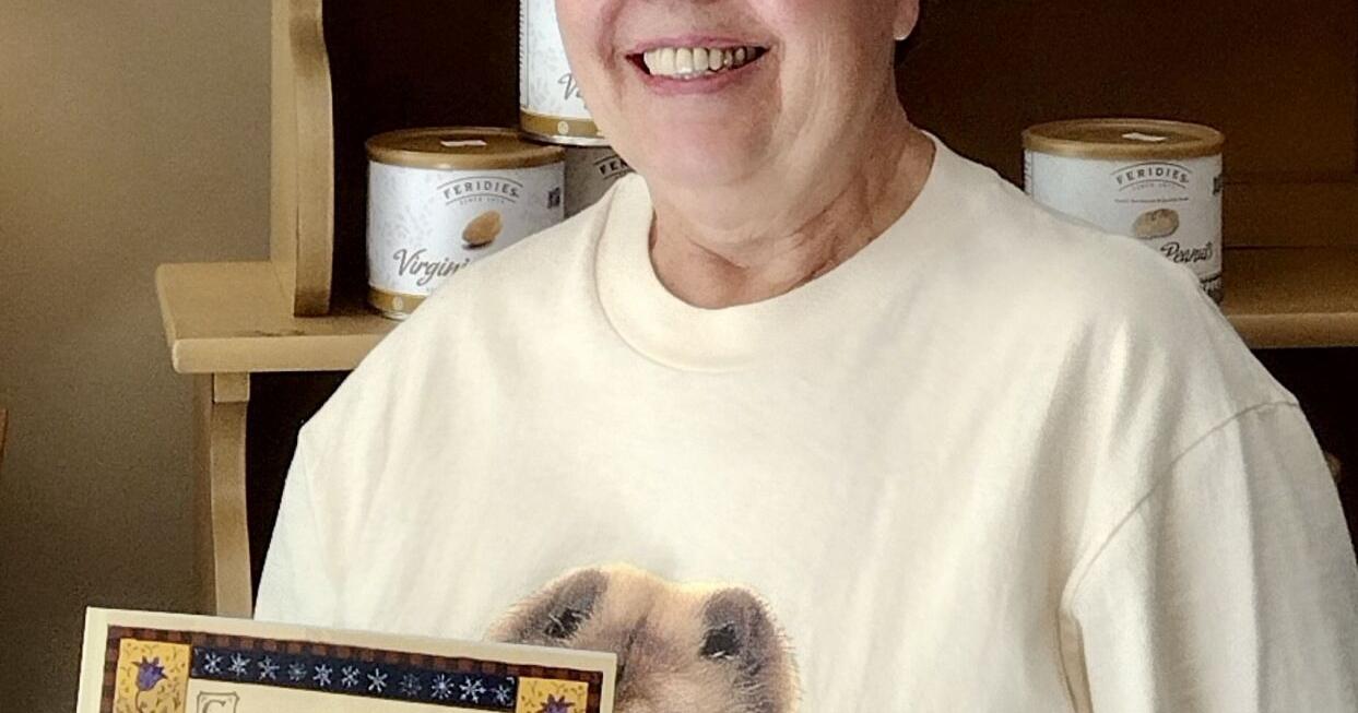 Former teacher's first book a fanciful tale of time-traveling dogs - Vimarsana News
