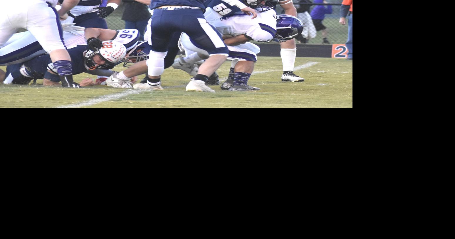 Strasburg rolls past Clarke County Winchester Star