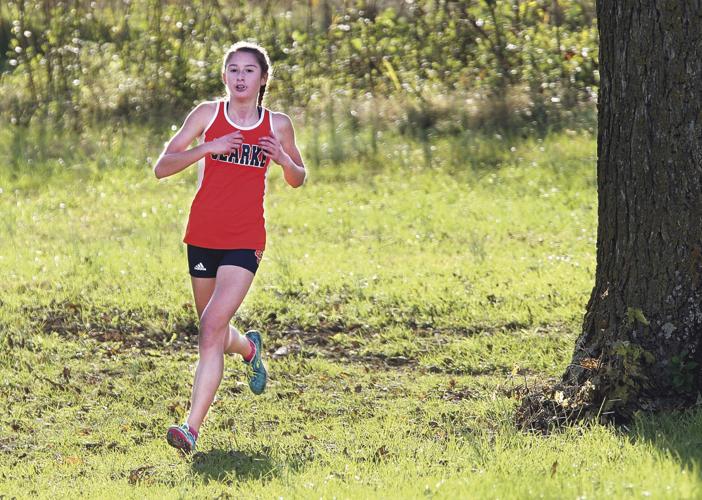 Clarke County advances two teams from Bull Run cross country High