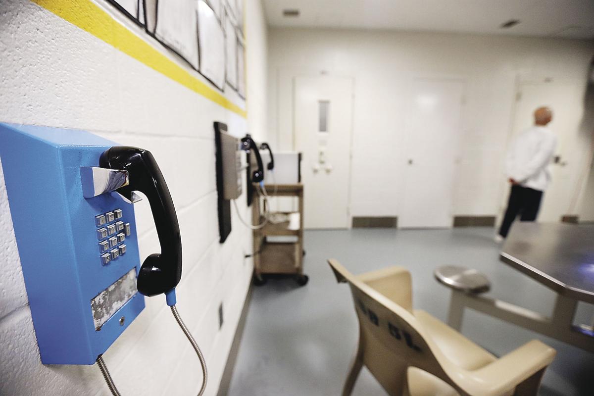 Mentally ill inmate population spikes at jail News