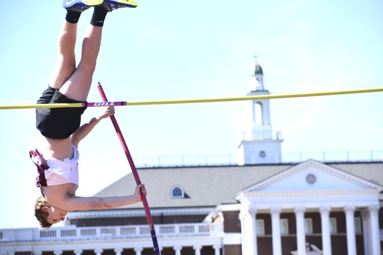 Judges boys third, Sherando girls fourth at Handley track invitational