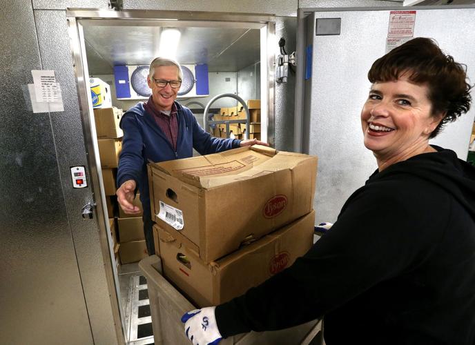 'Nothing goes to waste': Highland Food Pantry feeds the community ...