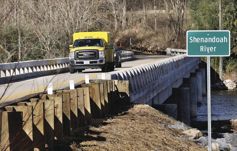 New bridge at Ford open News