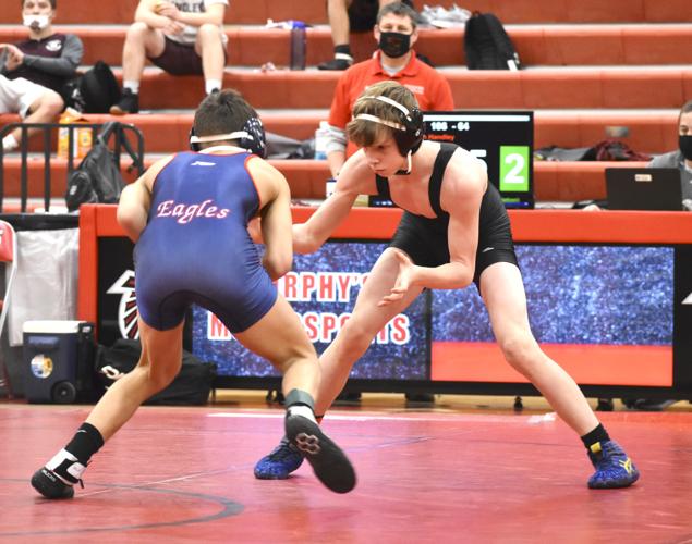 Handley wrestling wins district title in thrilling fashion Winchester