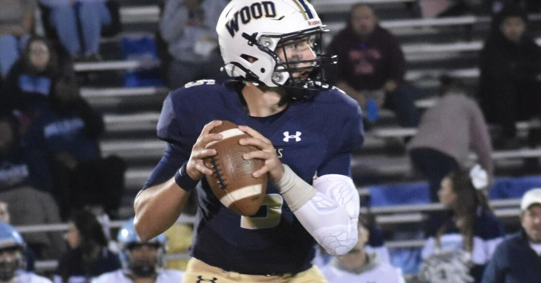 Boys' Athlete of the Year: James Wood's Owen Neal