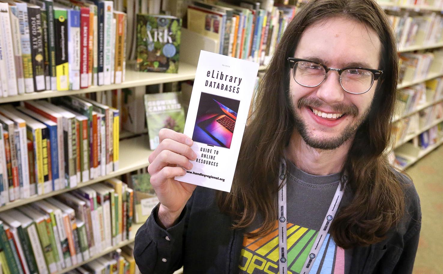 Popularity of ebooks brings benefits, costs to public libraries Winchester Star