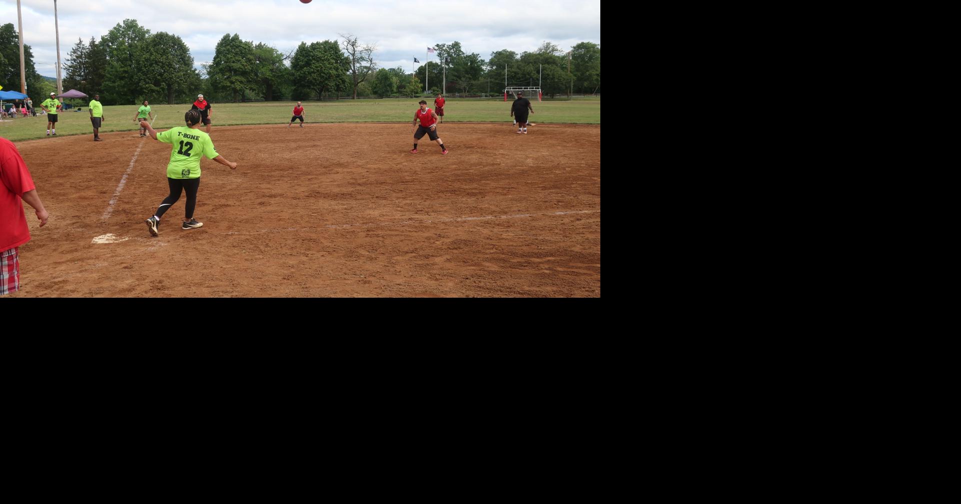 Homicide victim remembered at memorial kickball tournament Winchester