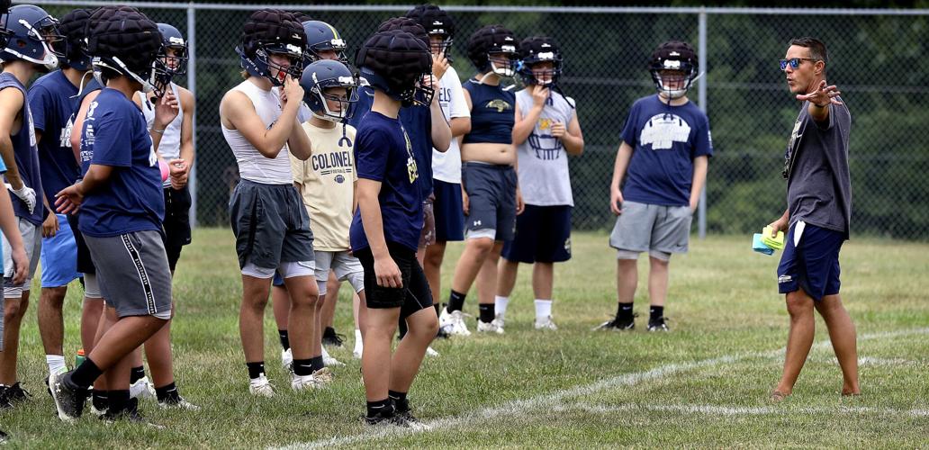 New James Wood football coach Wilson emphasizing fun atmosphere