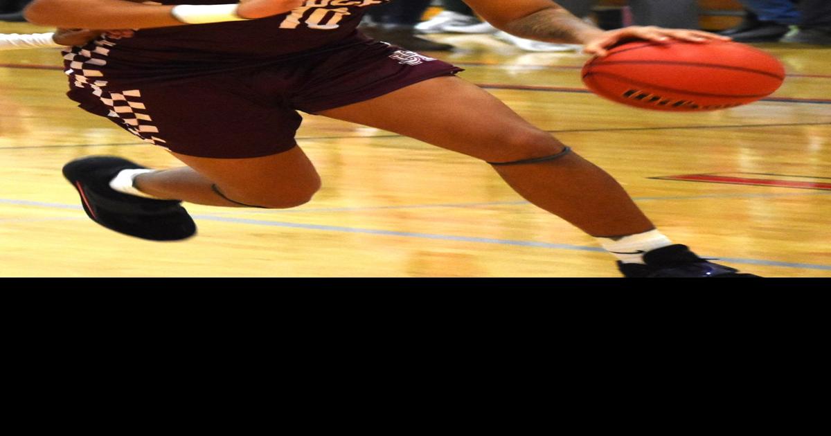 Boys' Basketball Player of the Year Handley's Emerson Fusco Eedition