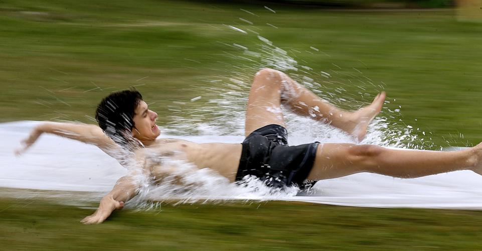 Slip sliding away Winchester Star