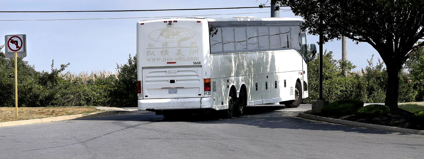 Martinsburg, W.Va., man killed in I81 car, bus crash Winchester Star