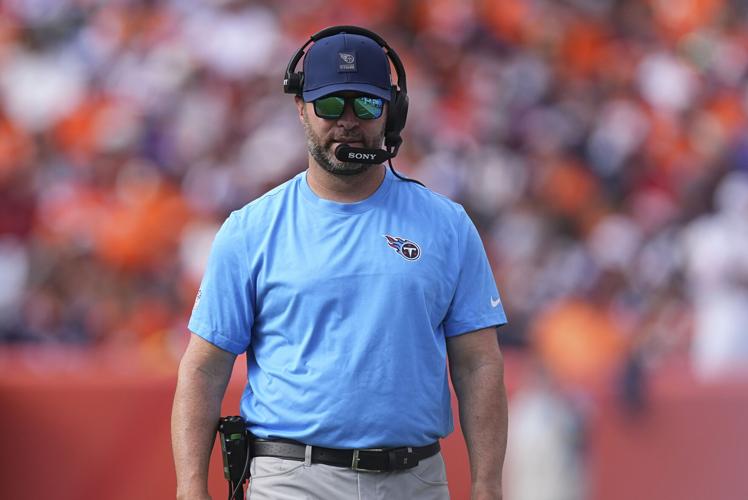 Titans Broncos Football