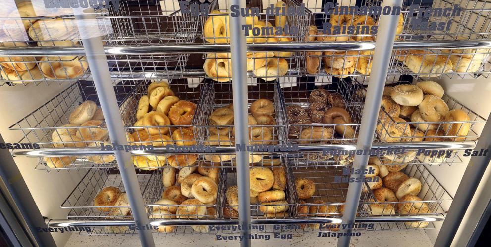 Sweet treats, Italian style Royalicious Bagel Bakery and Deli open on