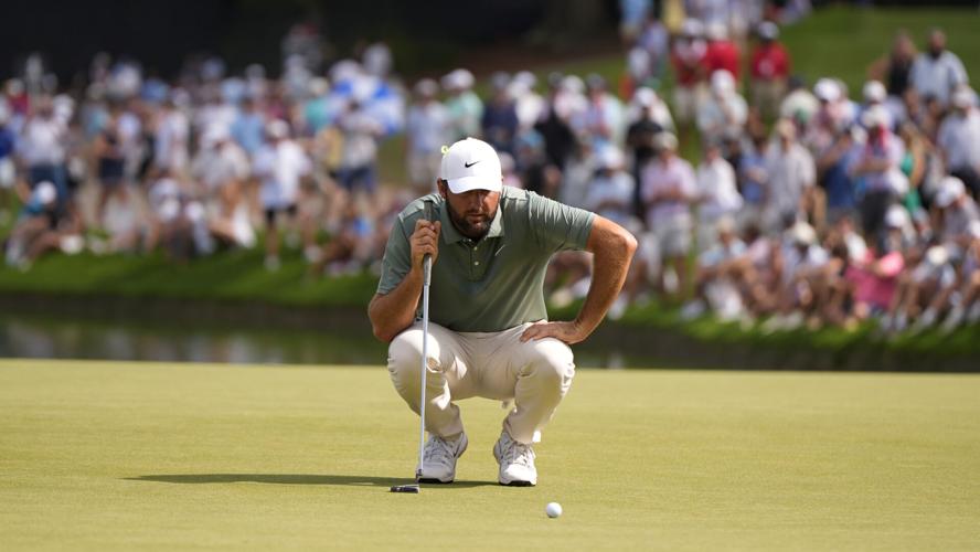 Tour Championship Golf