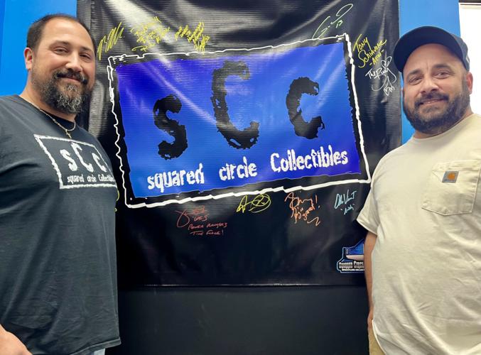 Stars align to boost business at Squared Circle Collectibles Winchester Star