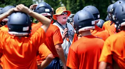 High School Football Preview Clarke County Winchester Star