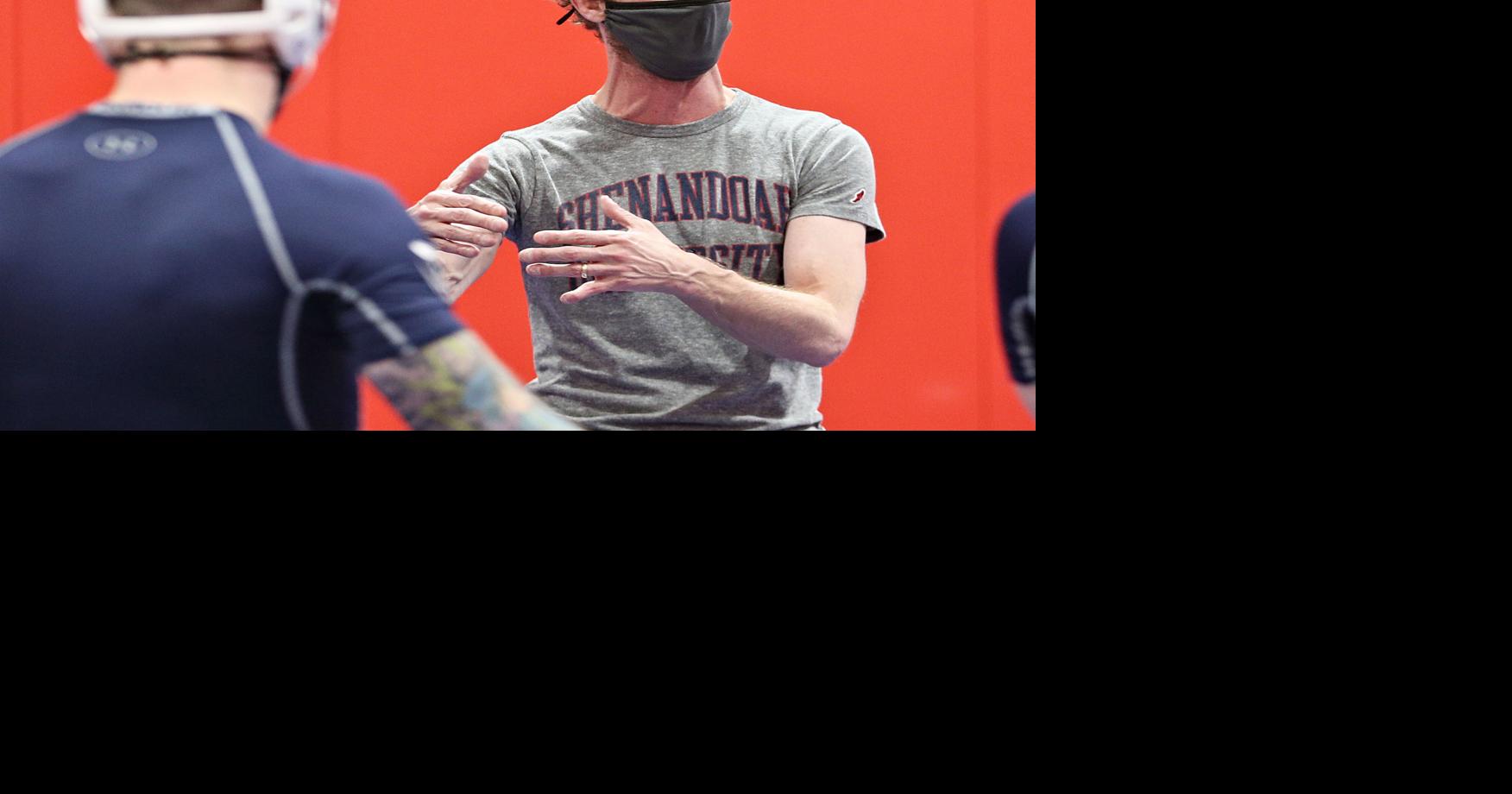 Shenandoah University to open inaugural wrestling season Winchester