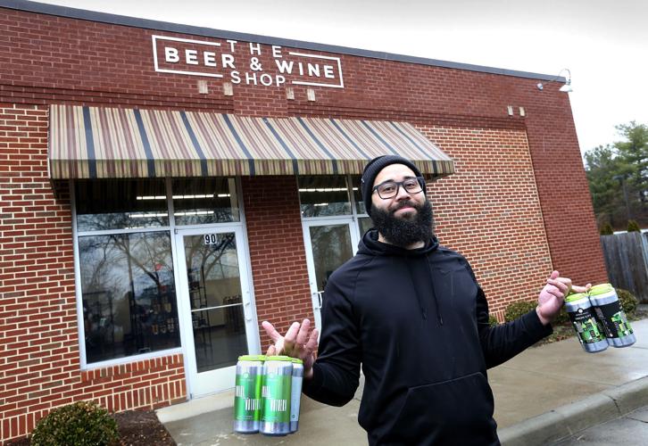 The Beer & Wine Shop Craft beer, curated wines take center stage at