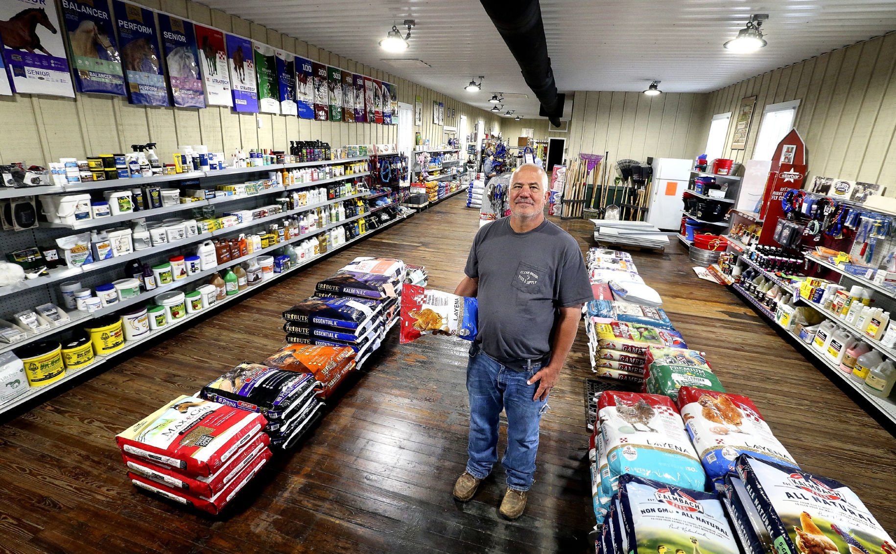 Legendary Berryville store gets new look new ownership