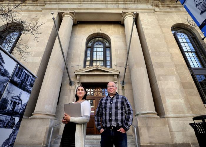 The Monument repurposes old bank building into events venue