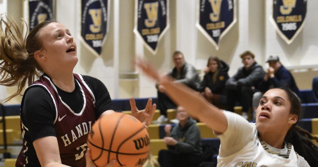 Girls' Basketball Player of the Year: Handley's Reagan Edsell