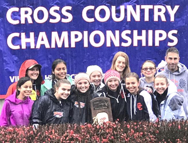 Clarke County wins Class 2 state girls' cross country title ...