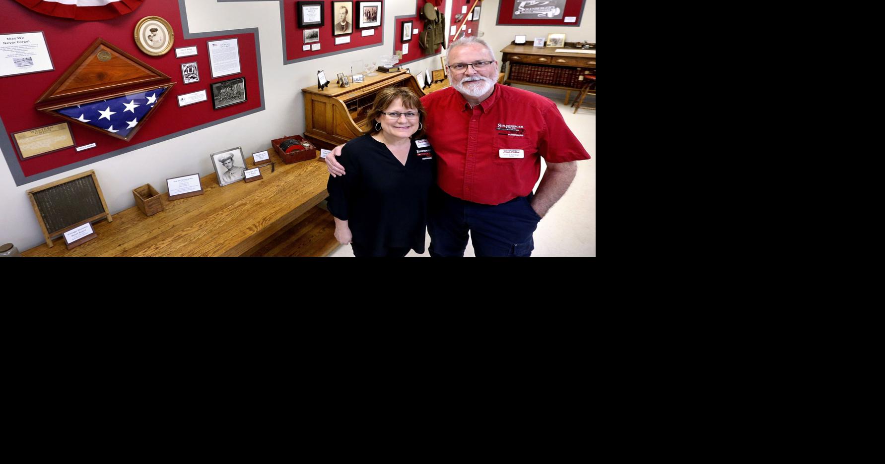 Solenberger's True Value Hardware celebrating 135 years in Winchester