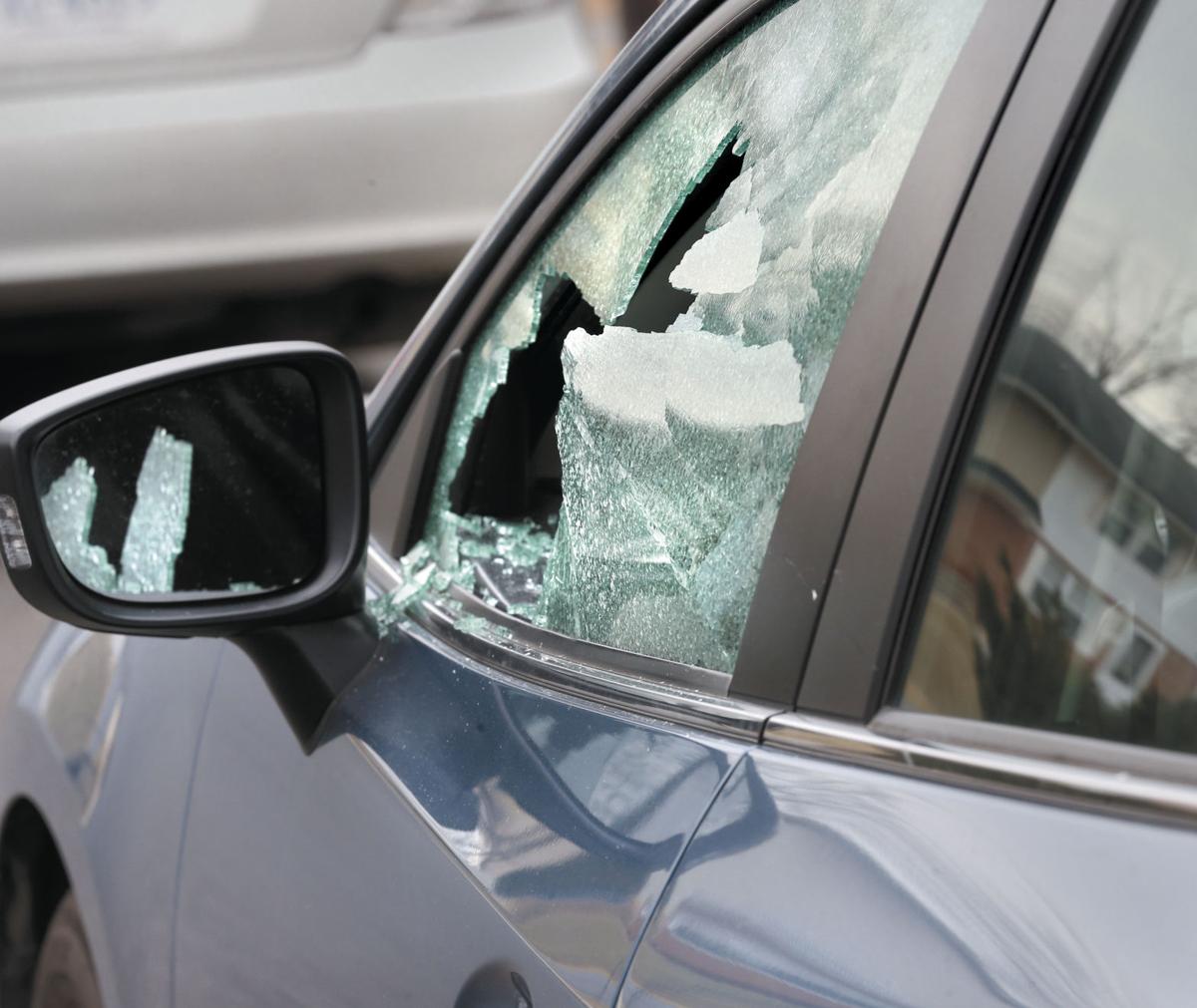 Police investigating damage caused from BB guns in Berryville News