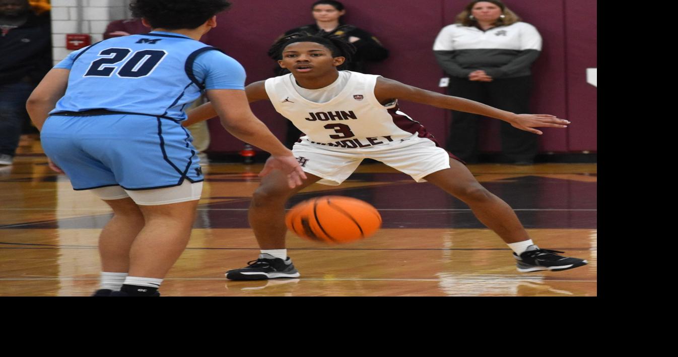 Handley boys take semifinal, edge Millbrook by two points for third