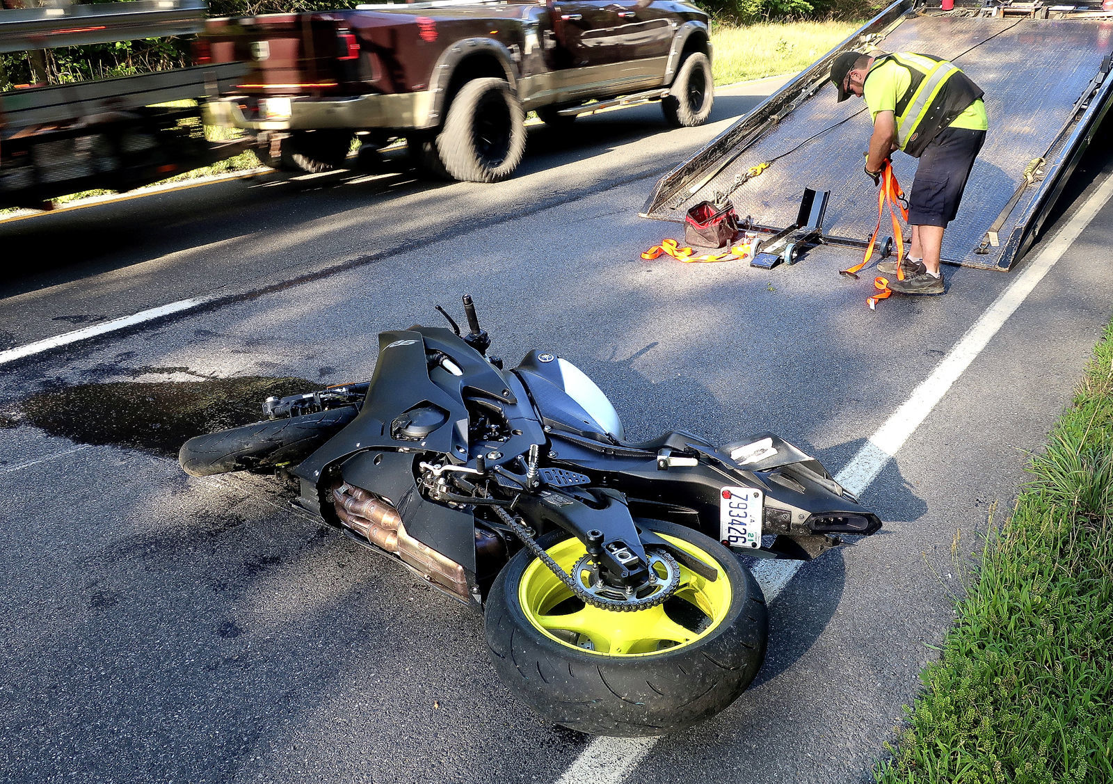 Motorcycle Accident Hagerstown Md Today | Reviewmotors.co