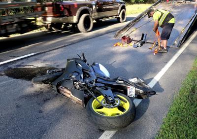 winchesterstar fatal motorcyclist badly suspected speeding