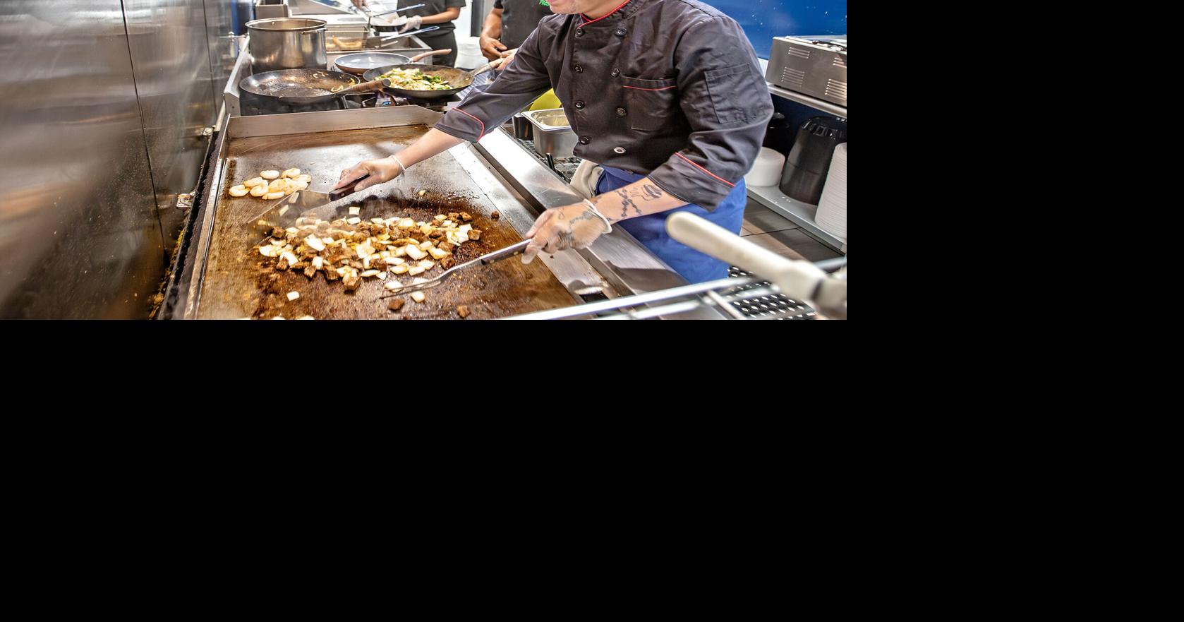 Hibachi Fresh in Front Royal offers Asian cuisine ‘without the show’ | Winchester Star