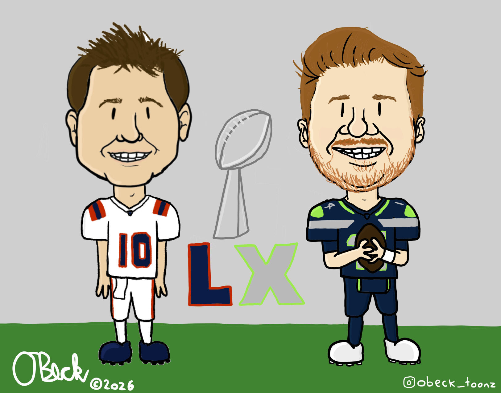 Cartoon Winchester Star