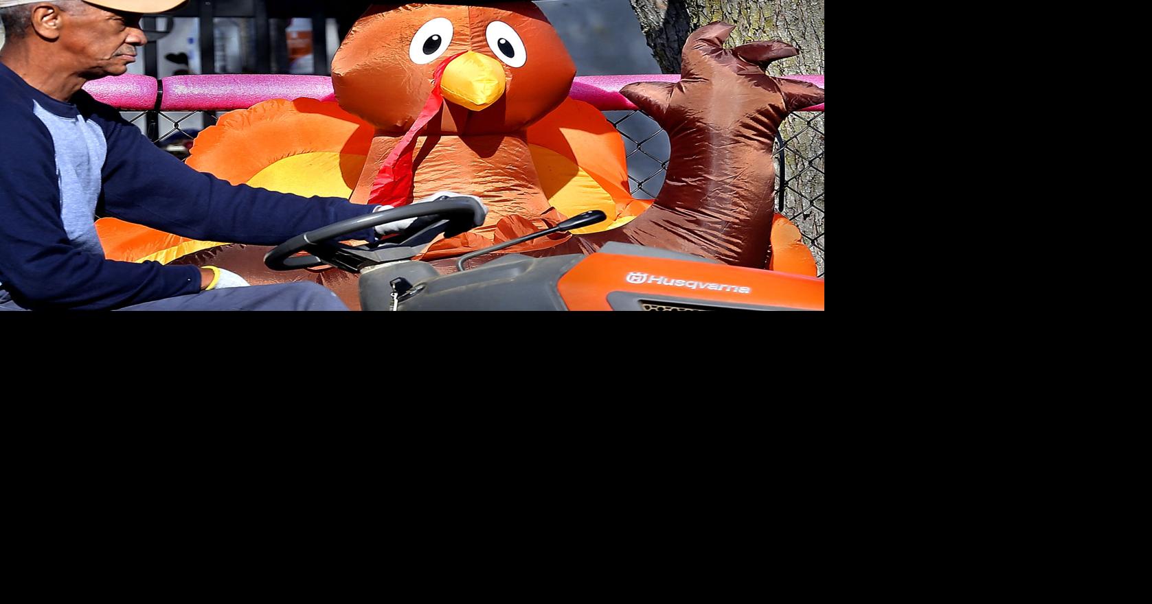 Getting ready for Turkey Day Winchester Star