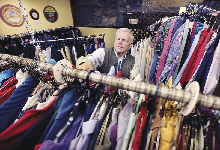 Auxiliary Attic celebrates 15 years helping WMC Features