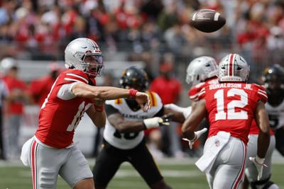 Grambling St Ohio St Football