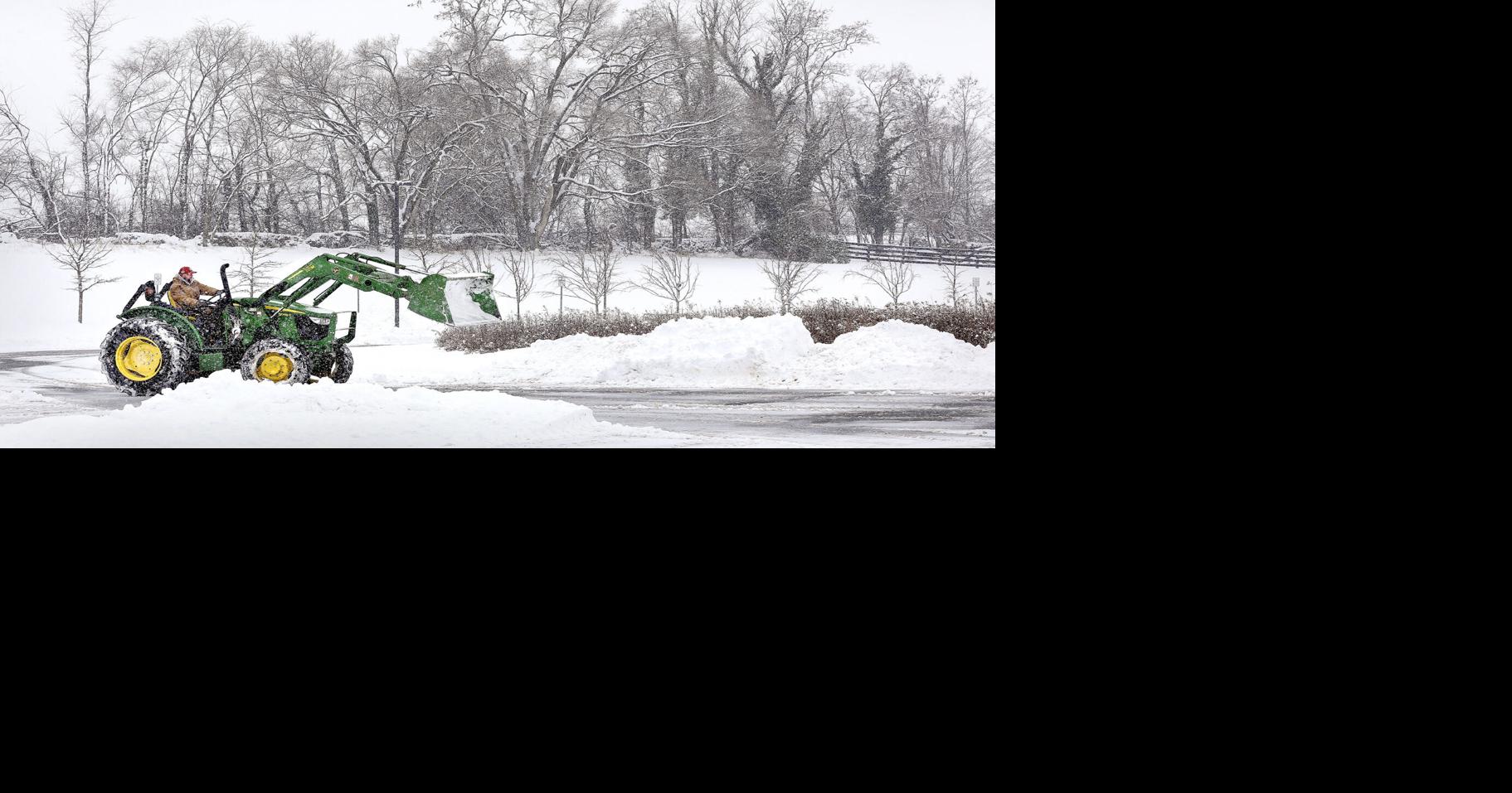 Digging out | Winchester Star | winchesterstar.com