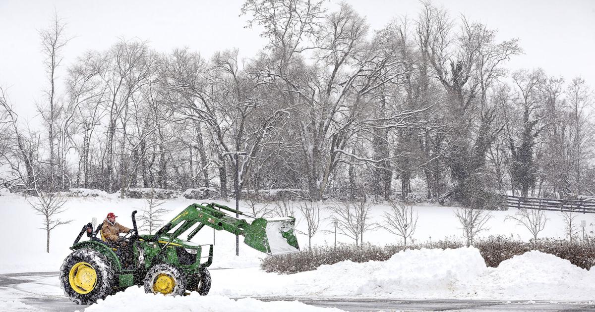 Digging out | Winchester Star | winchesterstar.com