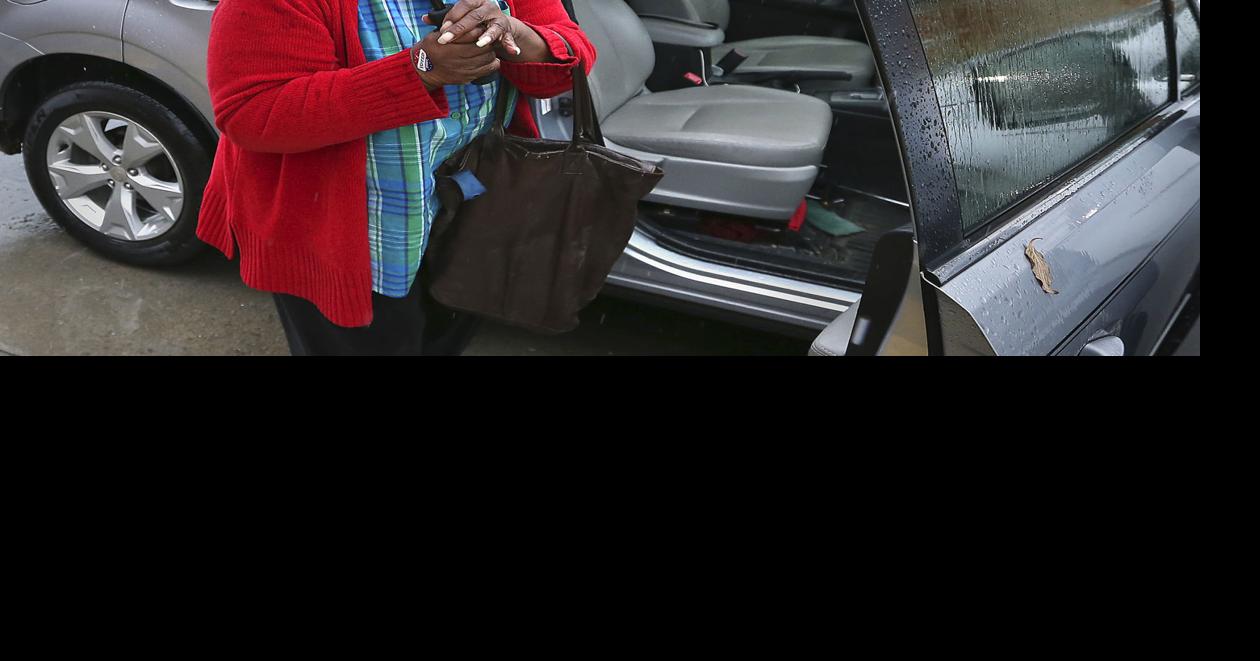 Volunteers drive voters to polls Winchester Star