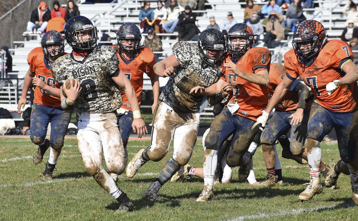 Clarke County Falls To Buffalo Gap In Region 2b Quarterfinals