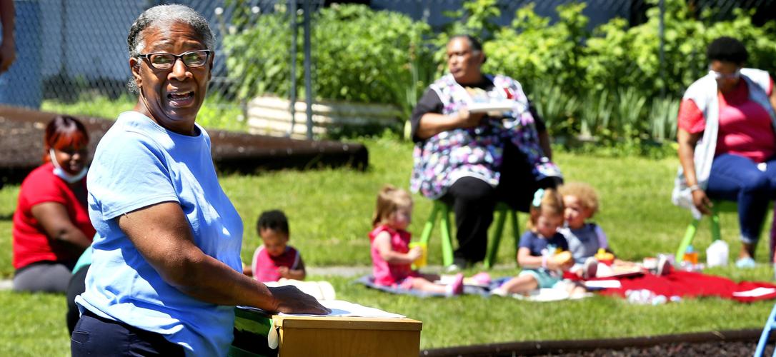 Fremont Street Nursery honors its history, hosts first