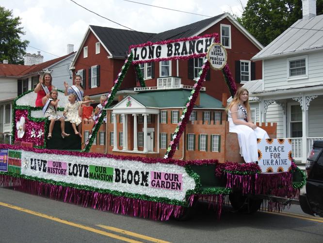 Berryville celebrates its 225th anniversary with parade Winchester