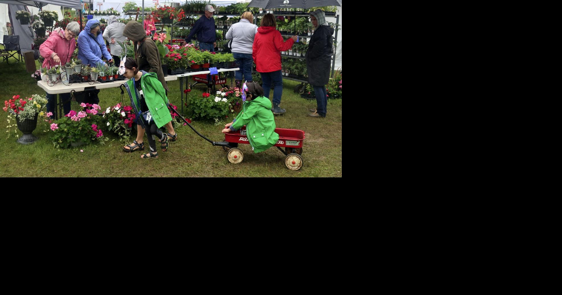 Blandy's Garden Fair to be held at Clarke County Fairgrounds